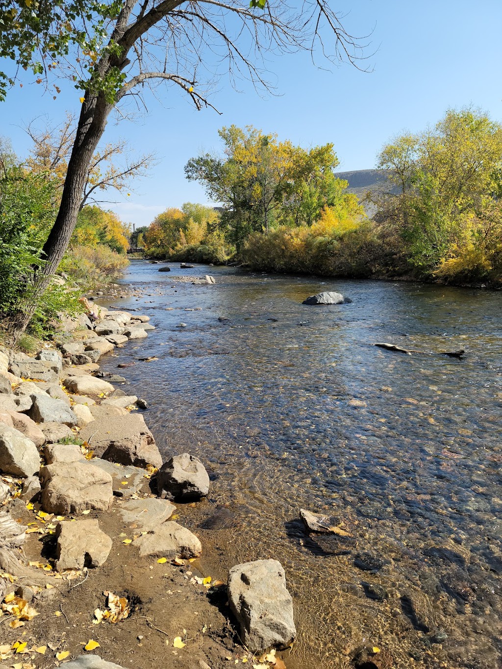 Clear Creek White Water Park | 1201 10th St, Golden, CO 80401, USA | Phone: (303) 384-8000