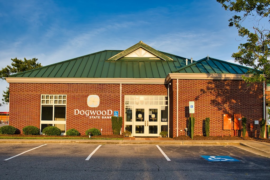 Dogwood State Bank | 2222 Jefferson Davis Hwy, Sanford, NC 27332, USA | Phone: (919) 897-5776