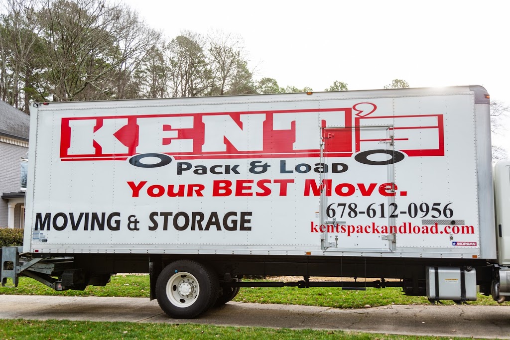 Kents Pack & Load Moving & Storage | 1555 Williams Dr suite 104, Marietta, GA 30066, USA | Phone: (678) 612-0956