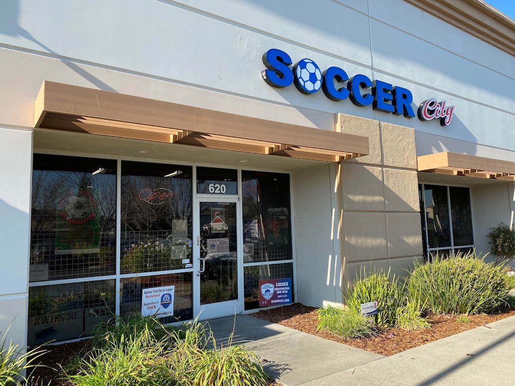 Soccer City | 4391 Gateway Park Blvd #620, Sacramento, CA 95834, USA | Phone: (916) 414-8660