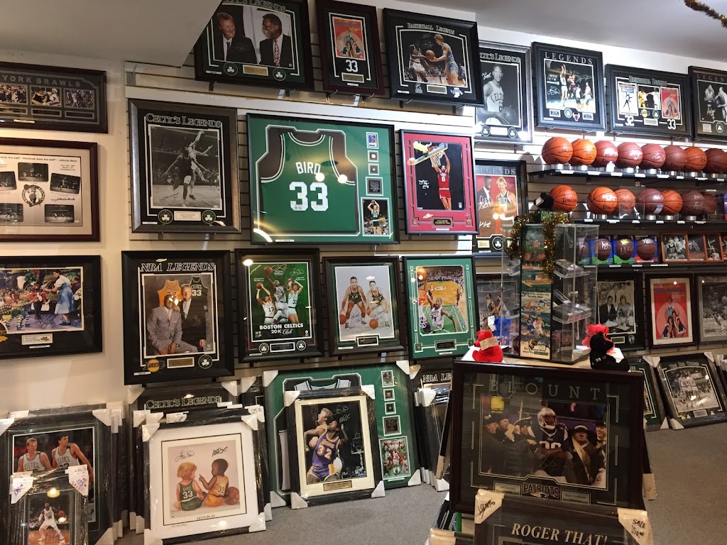 Hometown Collectibles Sports Cards & Comics | 999 S Washington St, North Attleborough, MA 02760, USA | Phone: (508) 944-7475