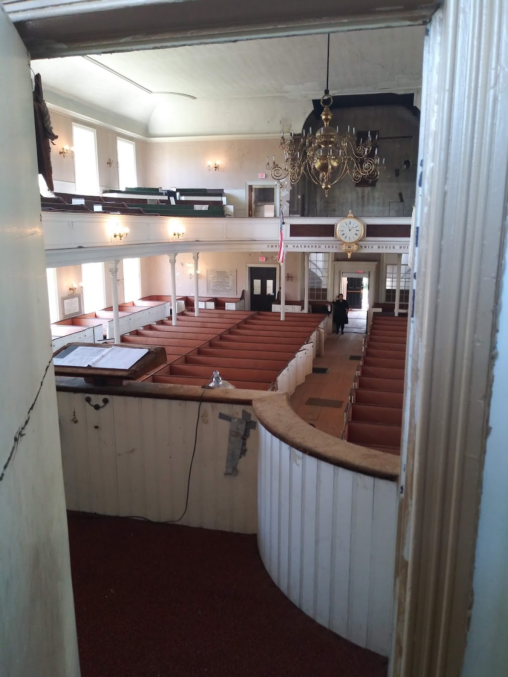 First Church In Roxbury | 10 Putnam St, Boston, MA 02119, USA | Phone: (617) 318-6010