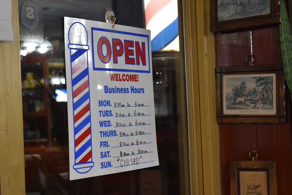 Michigan Ave Barber Shop | 18 S Michigan Ave, Kenilworth, NJ 07033, USA | Phone: (908) 445-8281