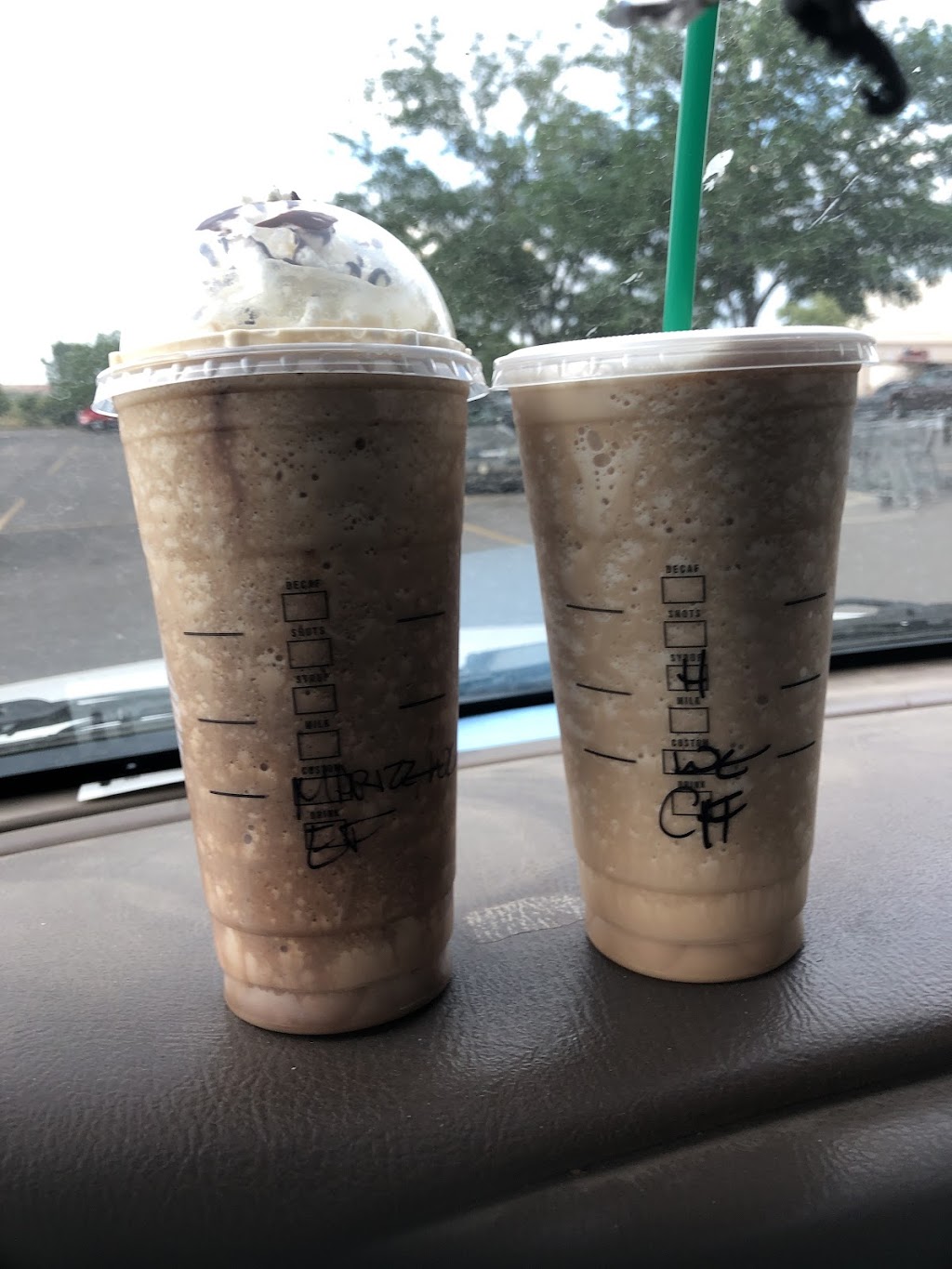 Starbucks | 2B NM-344, Edgewood, NM 87015, USA | Phone: (505) 286-6691