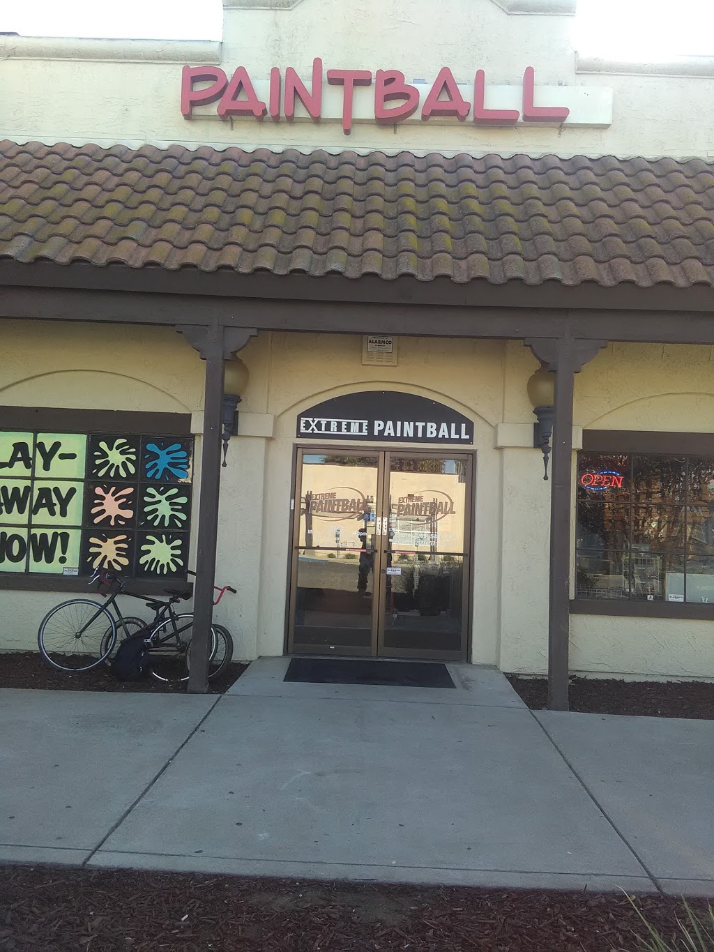 Extreme Paintball Store | 3600 Sisk Rd #4k, Modesto, CA 95356, USA | Phone: (209) 545-7730