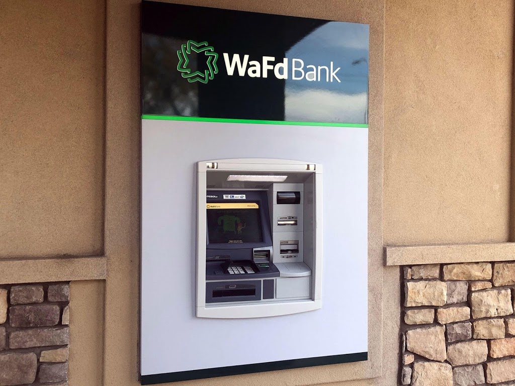 WaFd Bank | 4910 E Broadway Blvd, Tucson, AZ 85711, USA | Phone: (520) 748-7244
