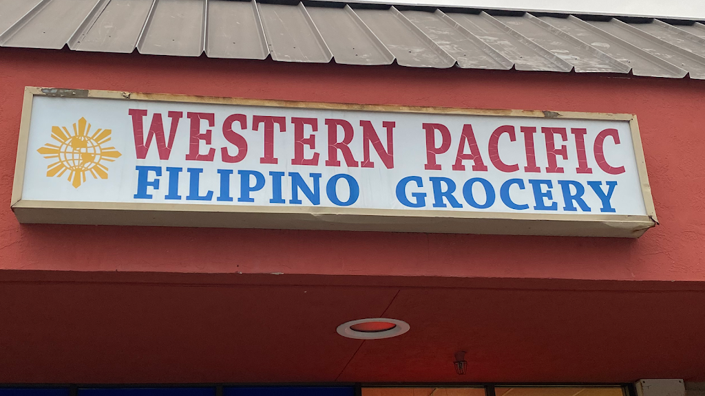 Western Pacific Filipino Grocery | 905 E Duane Ave, Sunnyvale, CA 94085, USA | Phone: (408) 720-1006