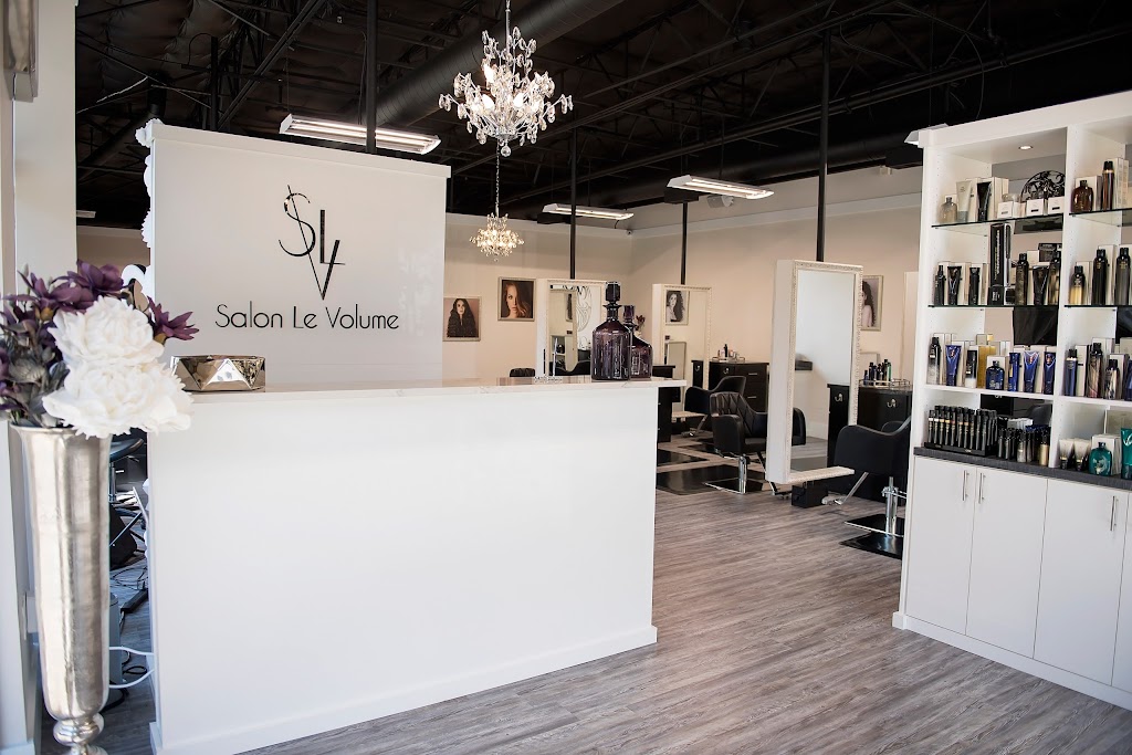 Salon Le Volume | 1701 Legacy Dr STE 100, Frisco, TX 75034 | Phone: (469) 579-4842