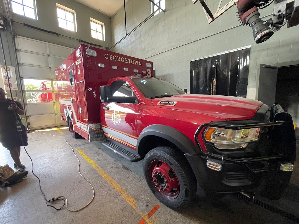Georgetown Fire Station 3 | 5, Texas Dr, Georgetown, TX 78633, USA | Phone: (512) 930-3473