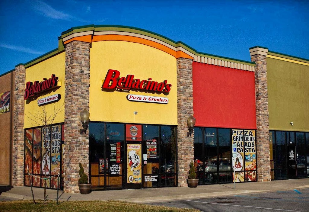 Bellacinos Pizza & Grinders | 161 E Brannon Rd, Nicholasville, KY 40356, USA | Phone: (859) 245-9111