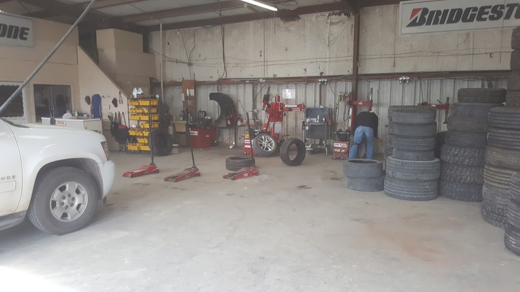 REFUGIO Tire Shop | 2106 N Main St, Cleburne, TX 76033, USA | Phone: (817) 645-1340