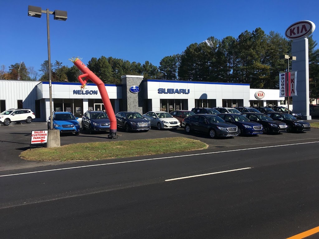 Nelson Subaru | 4730 N Virginia Ave, Bassett, VA 24055, USA | Phone: (276) 647-1775