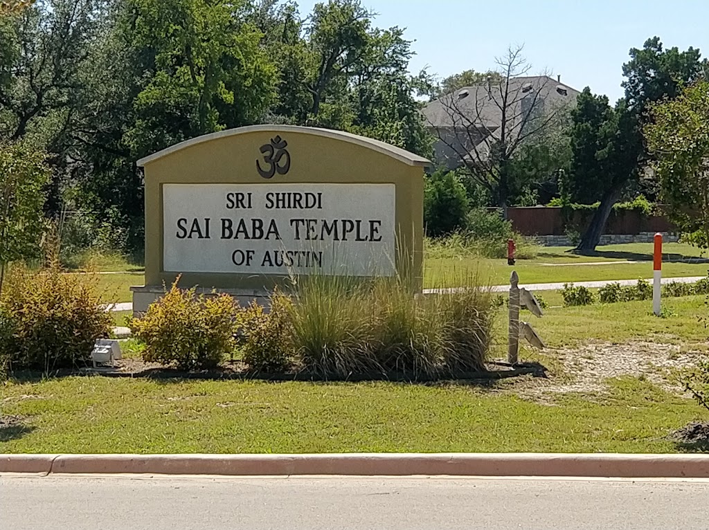 Sri Shirdi Sai Baba Temple of Austin | 2509 W New Hope Dr, Cedar Park, TX 78613, USA | Phone: (512) 260-2721