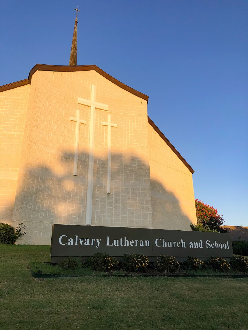 Calvary Lutheran Church and School | 9807 Church Rd, Dallas, TX 75238, USA | Phone: (214) 348-5567