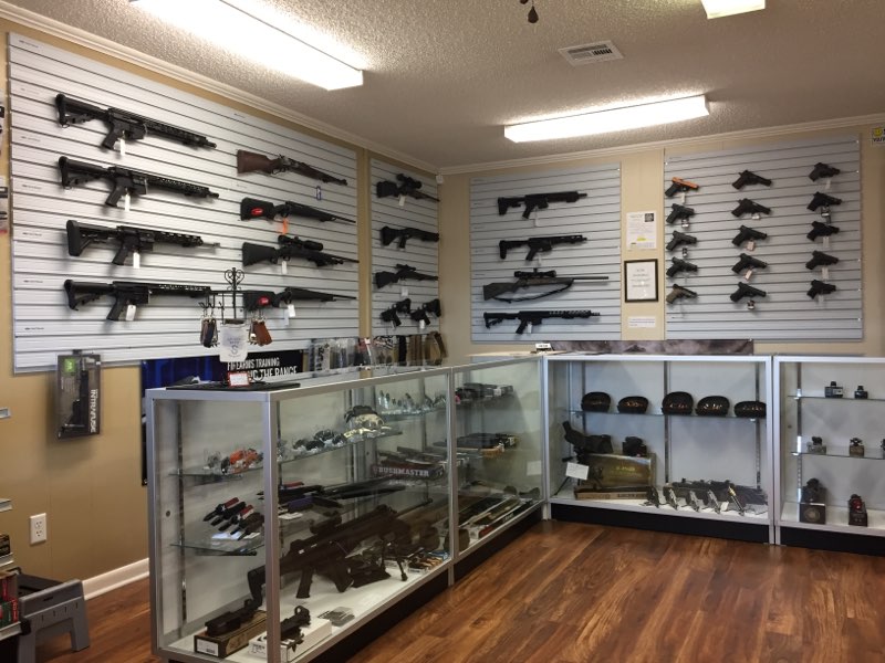 Gun Gear | 2207 N Main St, Taylor, TX 76574 | Phone: (512) 818-2188