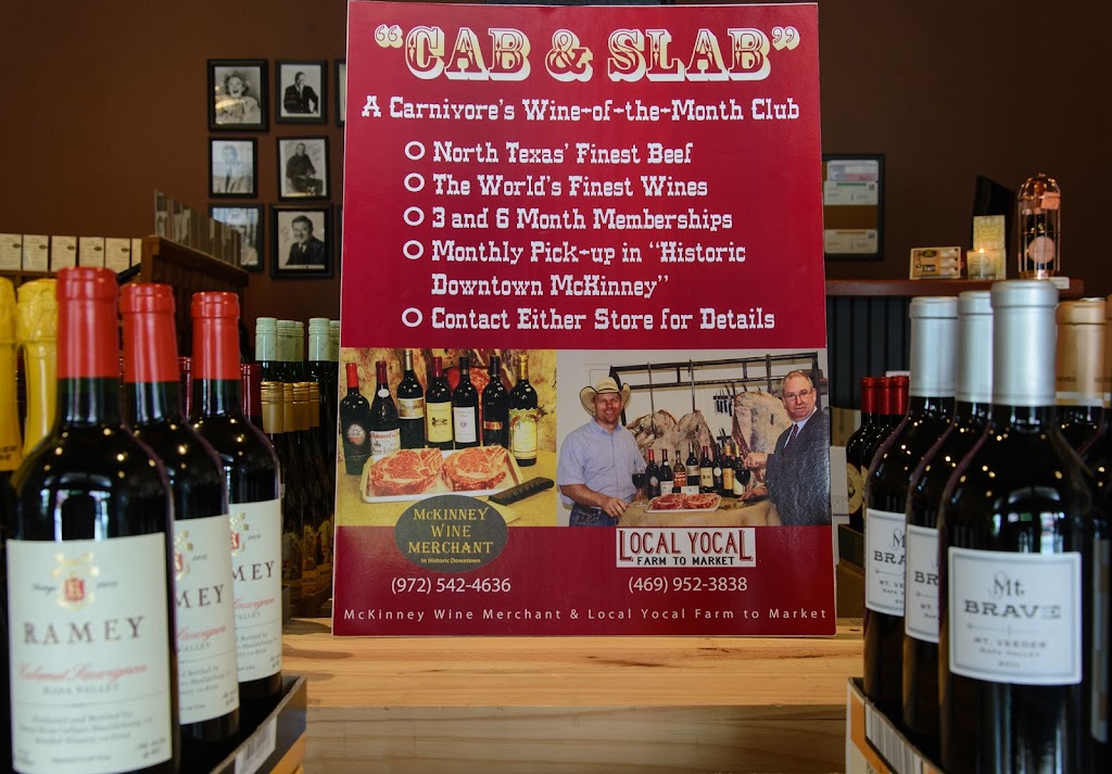 McKinney Wine Merchant | 131 S Central Expy, McKinney, TX 75070, USA | Phone: (972) 542-4636