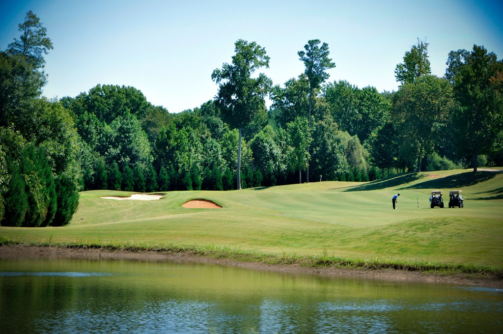 Eagle Ridge Golf Club | 565 Competition Rd, Raleigh, NC 27603, USA | Phone: (919) 661-6300