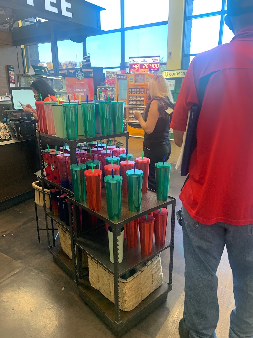 Starbucks | 3410 W 3rd St, Los Angeles, CA 90020, USA | Phone: (213) 480-1421