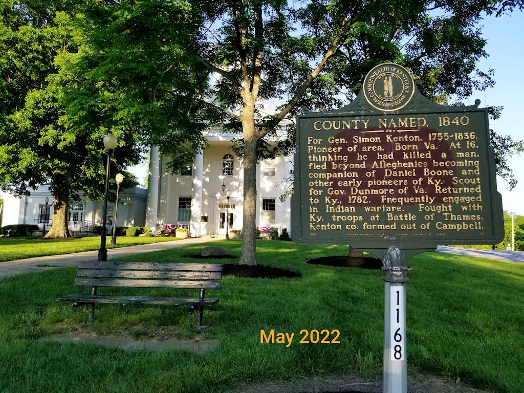 Kenton County Courthouse Independence | 5272 Madison Pike, Independence, KY 41051, USA | Phone: (859) 392-1652