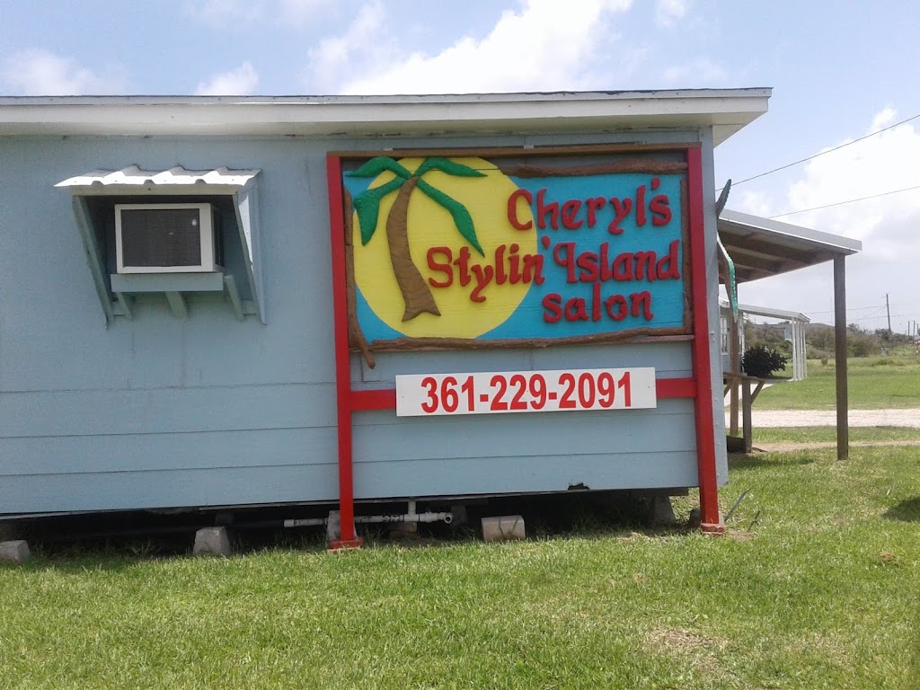 Cheryls Stylin Island Hair Salon | 4429 Hwy 35 South, business, Rockport, TX 78382, USA | Phone: (361) 229-2091