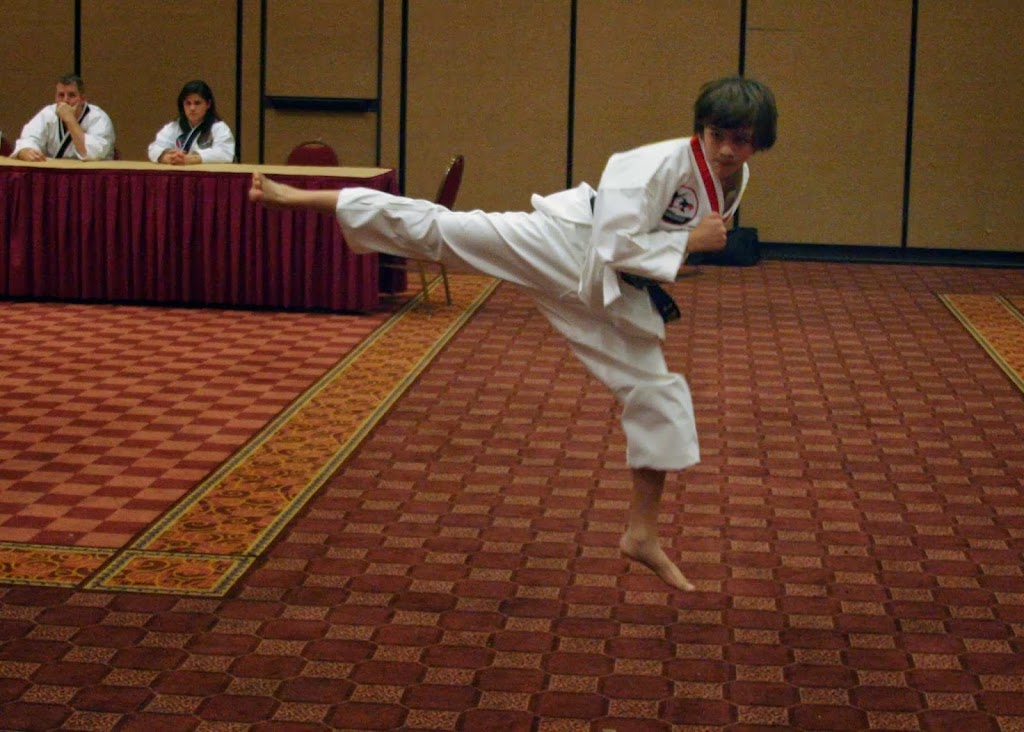 Perdues Taekwondo - Sunbury | 130 Burrer Dr, Sunbury, OH 43074, USA | Phone: (614) 523-0426