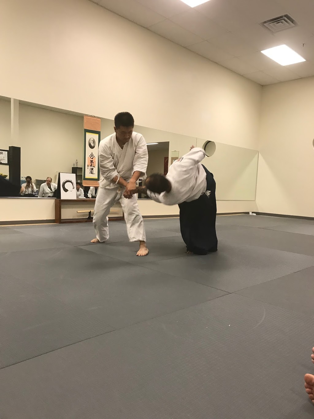 Valley Aikido Arizona Inc | 2328 E Van Buren St #113, Phoenix, AZ 85006 | Phone: (520) 261-6597