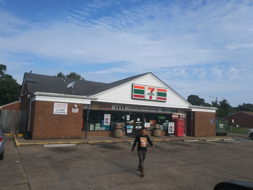 7-Eleven | 521 Newtown Rd, Virginia Beach, VA 23462, USA | Phone: (757) 473-1404