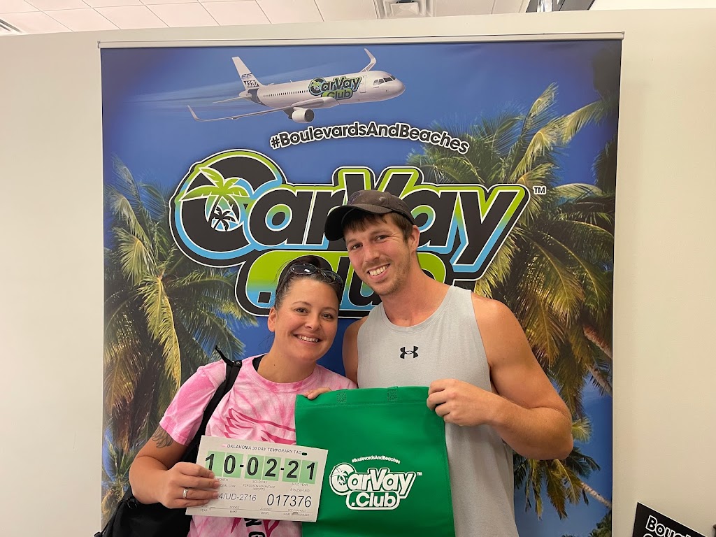 CarVay Club | 1601 N Elm Pl, Broken Arrow, OK 74012, USA | Phone: (918) 269-4941