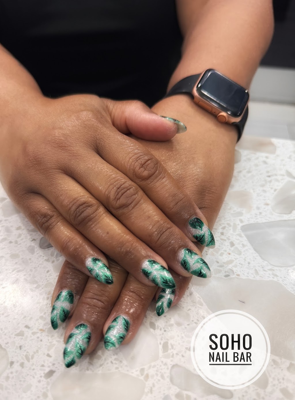 Soho Nail Bar | 950 W Stacy Rd, Allen, TX 75013, USA | Phone: (972) 332-8801