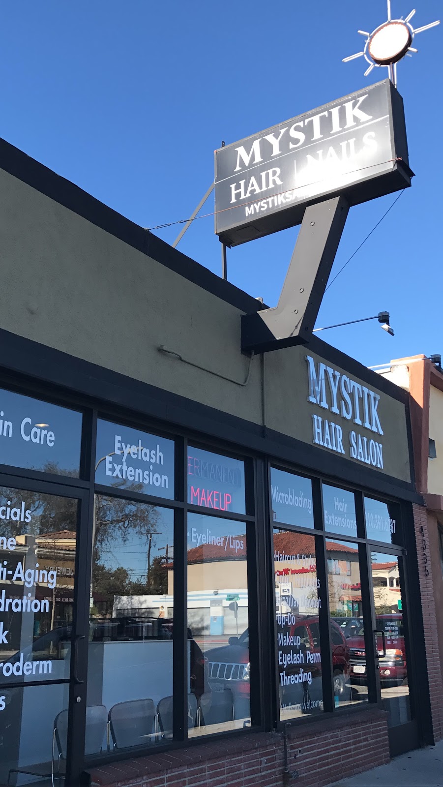 Mystik Salon | 4335 Sepulveda Blvd, Culver City, CA 90230 | Phone: (310) 391-6787