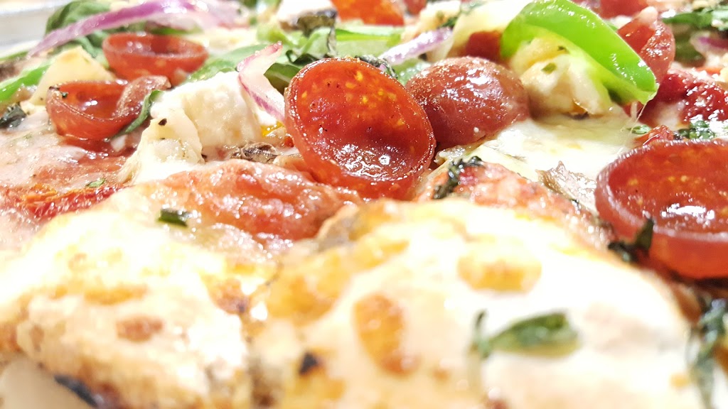 Pieology Pizzeria, MGM Grand | 3799 S Las Vegas Blvd, Las Vegas, NV 89109 | Phone: (702) 463-6200