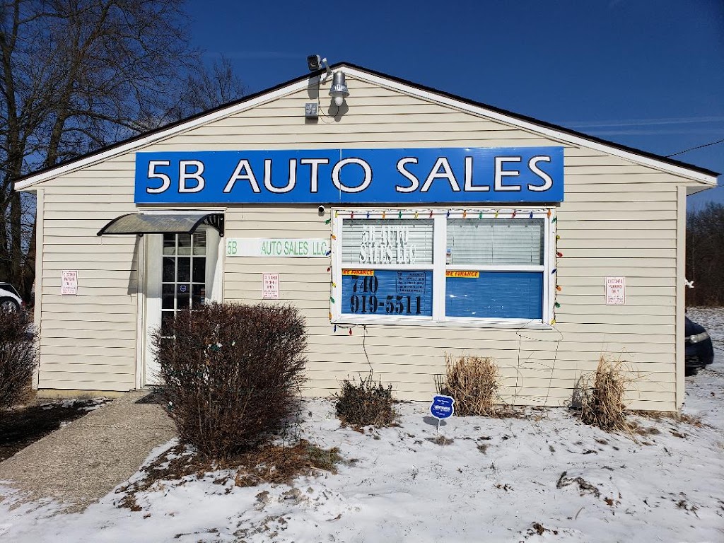 5B Auto Sales | 13966 Broad St SW, Pataskala, OH 43062 | Phone: (740) 919-5511