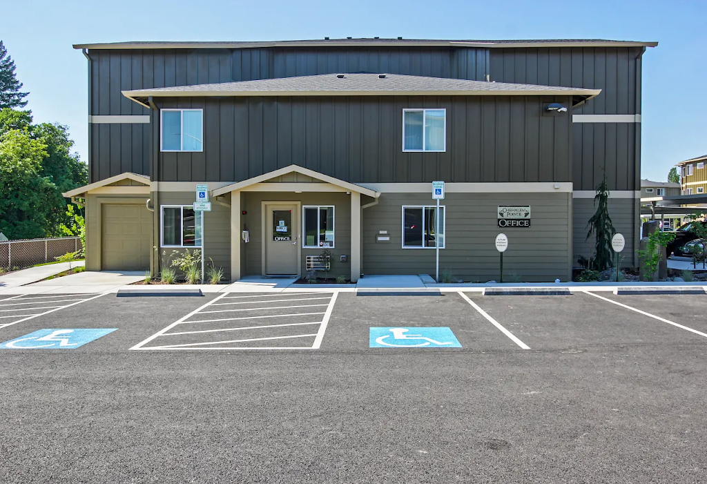 Chehalem Pointe Apartments | 1404 E Park Ln, Newberg, OR 97132, USA | Phone: (503) 554-0296