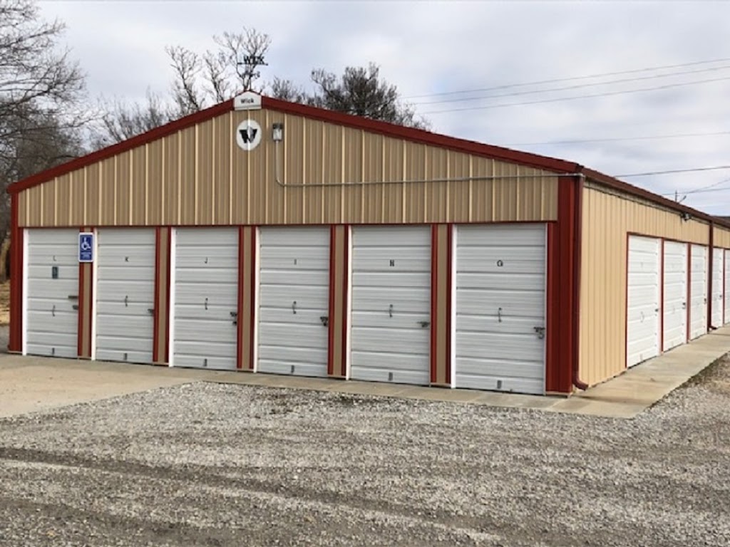 Bargain Storage Winfield | 1814 Menor St, Winfield, KS 67156, USA | Phone: (620) 218-0220