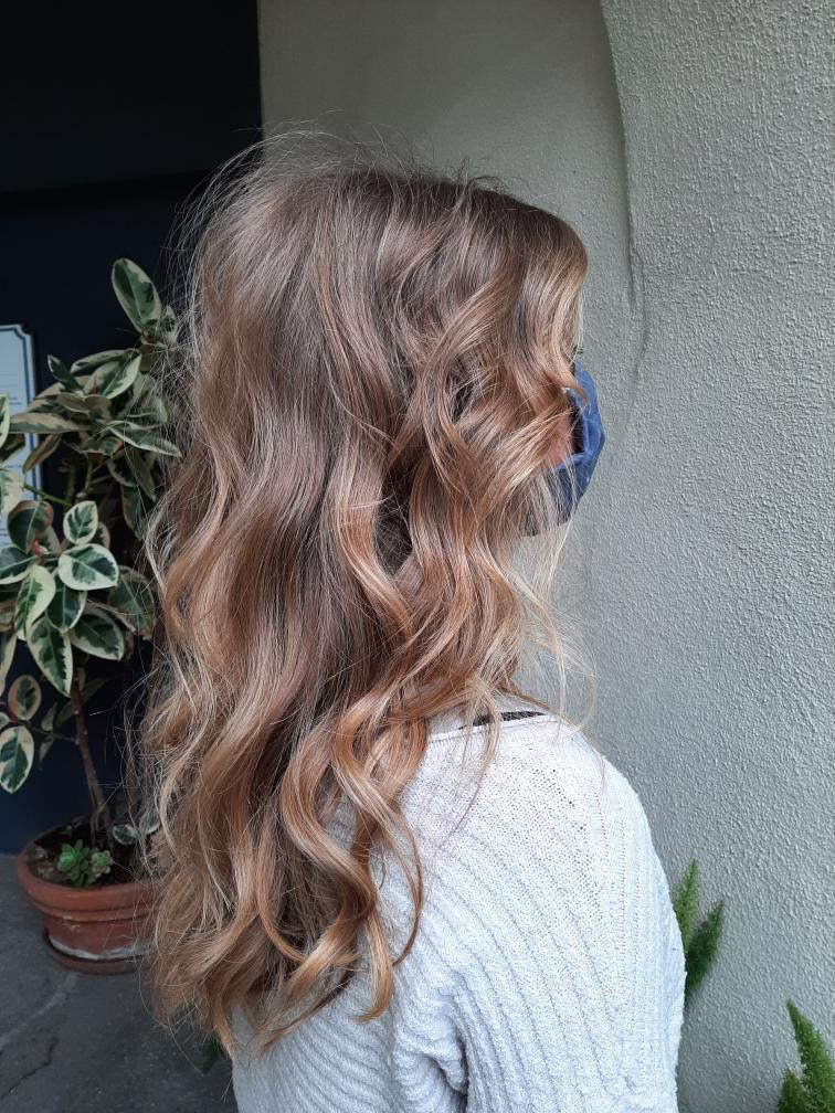 ANB Hair | Salon Republic, 1555 Camino Del Mar Suite 203, #18, Del Mar, CA 92014, USA | Phone: (858) 922-6409