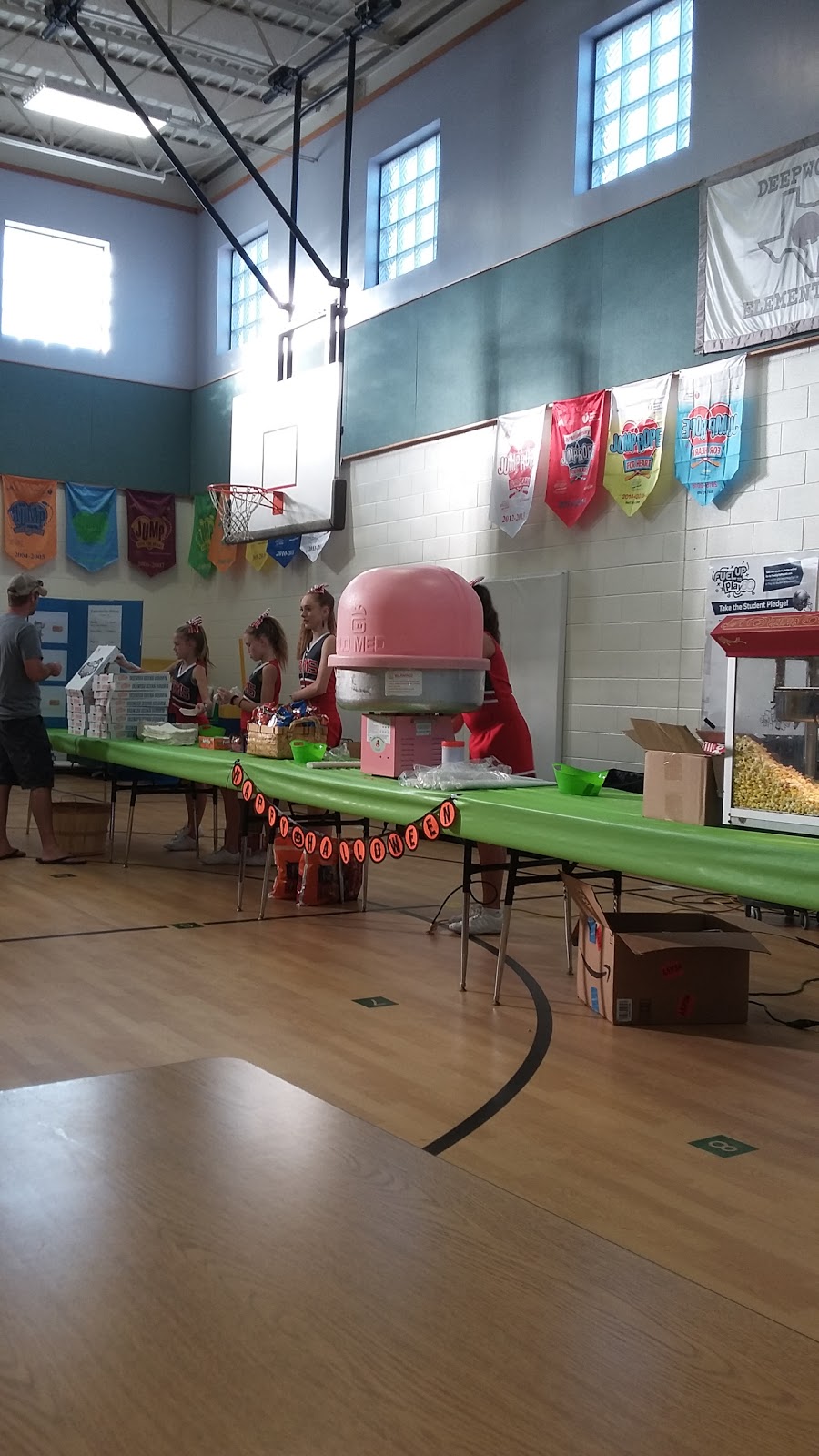 Deep Wood Elementary School | 705 St Williams Ave, Round Rock, TX 78681, USA | Phone: (512) 464-4400