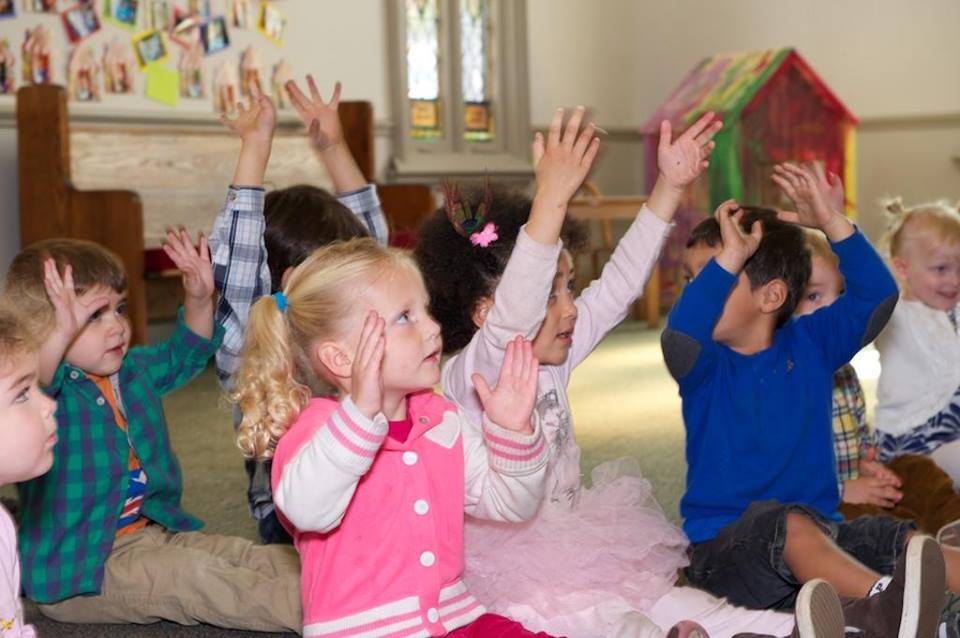 Five Mile River Nursery School | 5 Pennoyer St, Norwalk, CT 06853, USA | Phone: (203) 838-4266