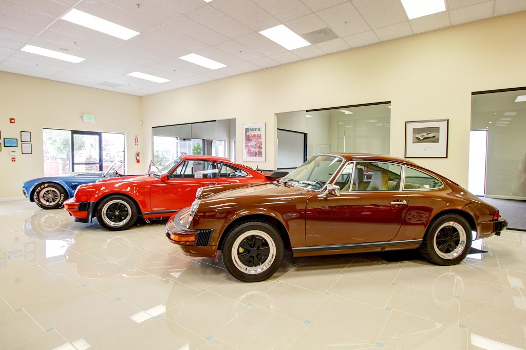 Scottsdale Sports and Classic Motorcars | 8230 E Raintree Dr, Scottsdale, AZ 85260, USA | Phone: (480) 596-1611