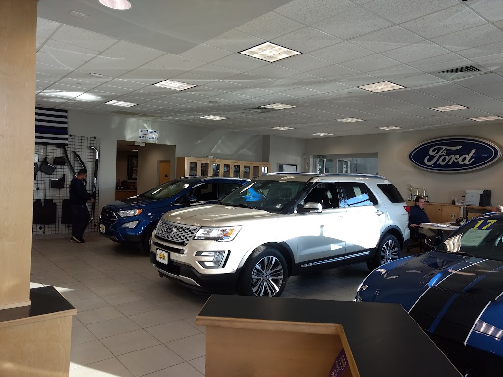 Schultz Ford | 80 NY-304, Nanuet, NY 10954, USA | Phone: (877) 724-8589