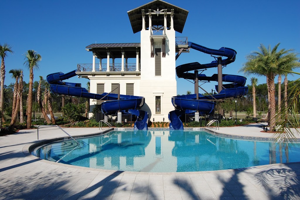 Nocatee Splash Waterpark (Private) | 245 Nocatee Center Way, Ponte Vedra Beach, FL 32081, USA | Phone: (904) 924-6850