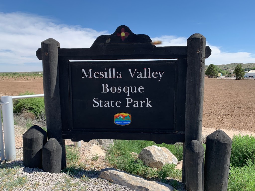 Mesilla Valley Bosque State Park | 5000 Calle Del Norte, Las Cruces, NM 88005, USA | Phone: (575) 523-4398