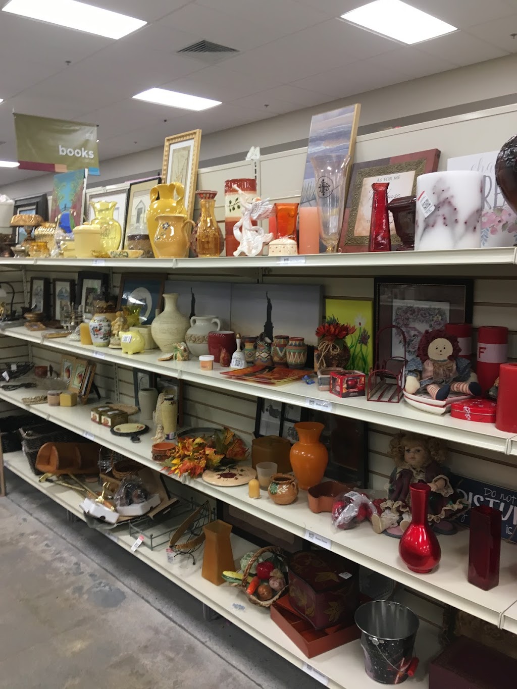 Idaho Youth Ranch Thrift Store | 10485 Fairview Ave, Boise, ID 83704, USA | Phone: (208) 322-3610