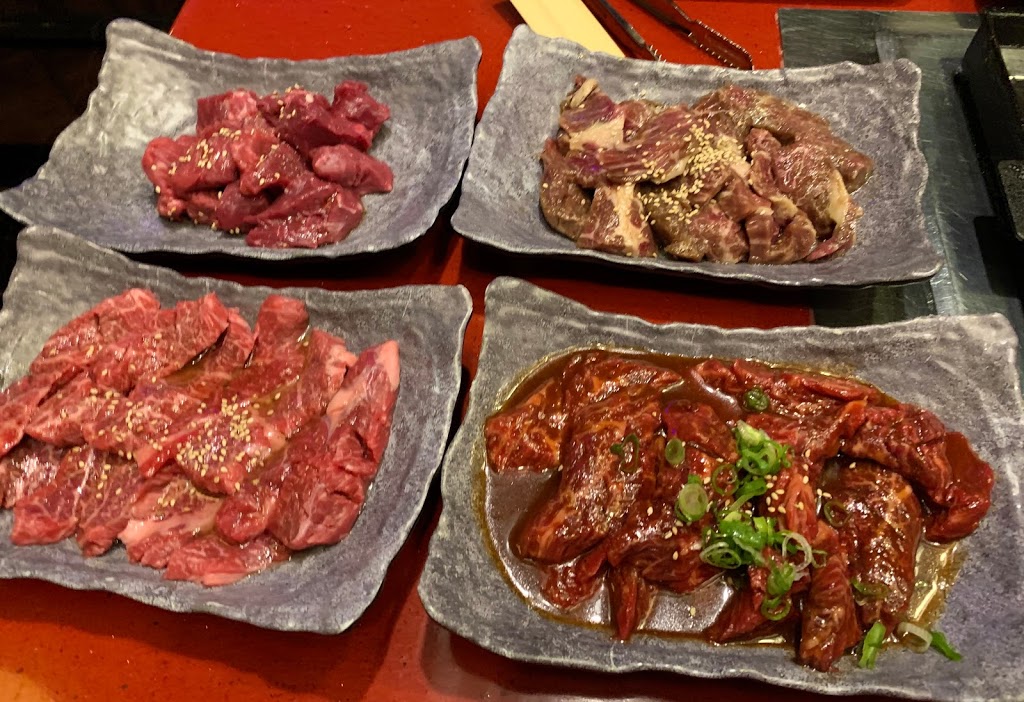 Gangnam Asian BBQ Dining | 4480 Paradise Rd Ste 600, Las Vegas, NV 89169, USA | Phone: (702) 802-5508