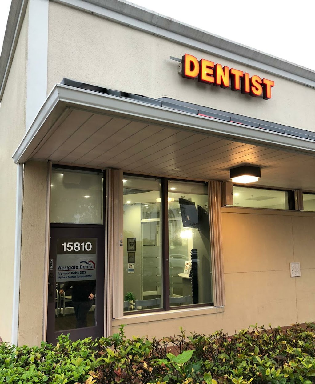 Westgate Dental | 15810 W State Rd 84 #1227, Sunrise, FL 33326, USA | Phone: (954) 389-9600