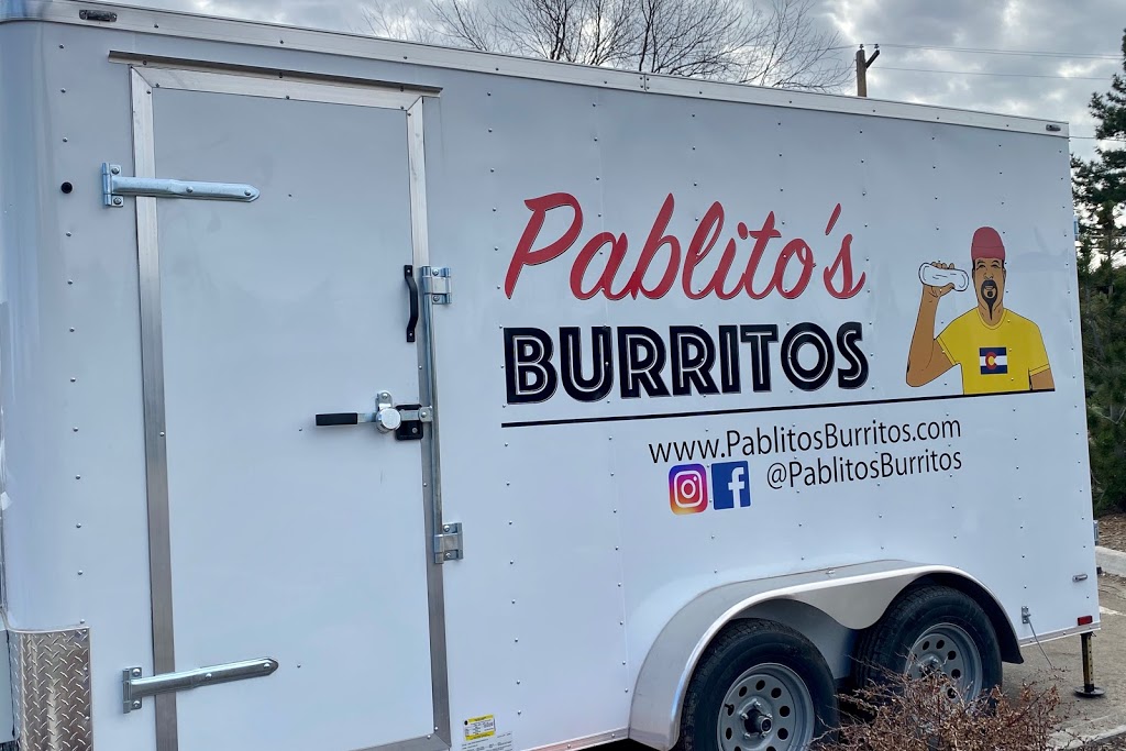 Pablitos Burritos | 2200 Youngfield St, Lakewood, CO 80215, USA | Phone: (303) 907-3694