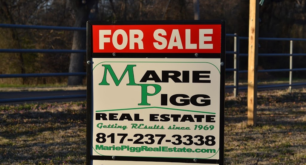 Marie Pigg Real Estate | 1341 Southeast Pkwy, Azle, TX 76020, USA | Phone: (817) 237-3338