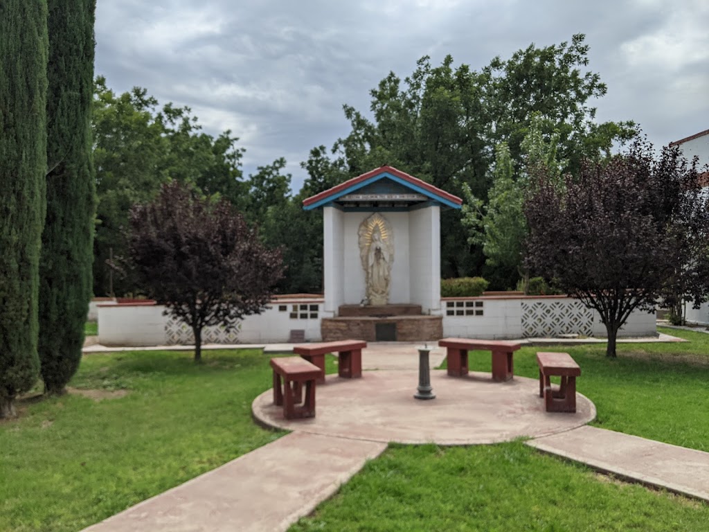 Holy Cross Retreat Center | 600 Holy Cross Rd, Mesilla Park, NM 88047 | Phone: (575) 524-3688
