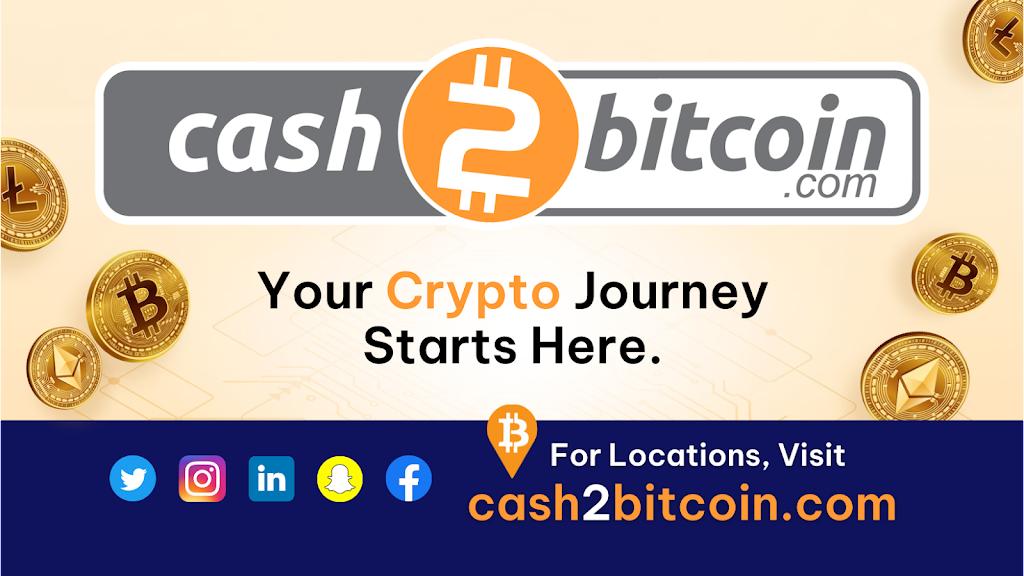 Cash2Bitcoin Bitcoin ATM | 224 N Main St, Goshen, IN 46526, USA | Phone: (888) 897-9792