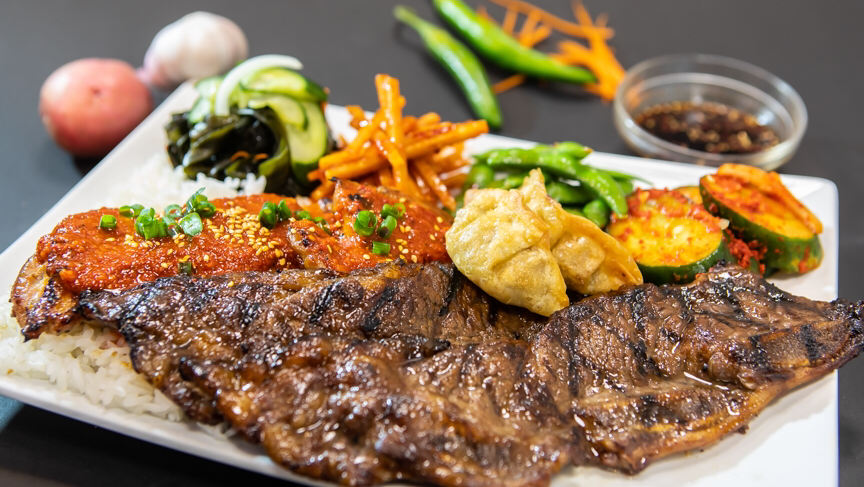 I Love Korean BBQ | 91-5431 Kapolei Pkwy #303, Kapolei, HI 96707, USA | Phone: (808) 628-4856