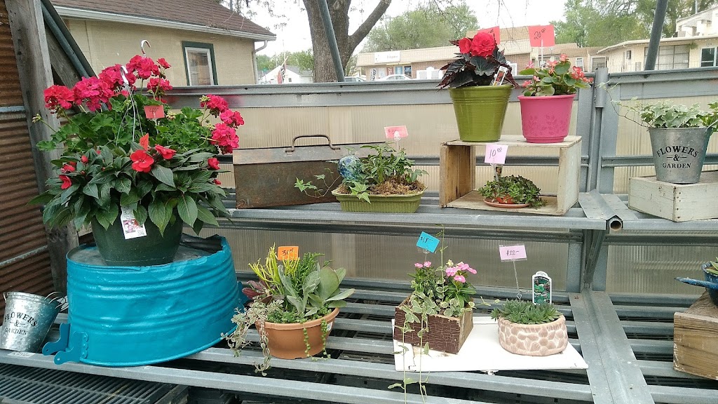 Aunt Bees Floral Garden Center & Gifts | 1201 E Main St, Marion, KS 66861, USA | Phone: (620) 382-3030